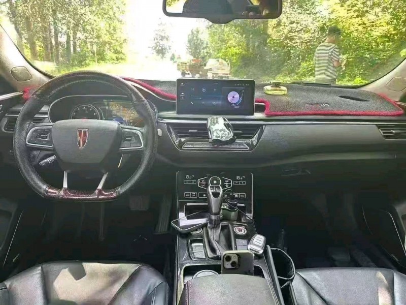 亳州19年红旗H54