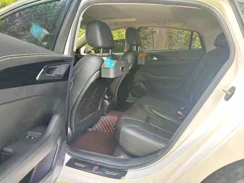 亳州19年红旗H55