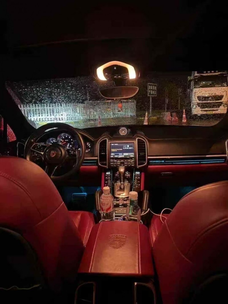 淄博15年保时捷卡宴5