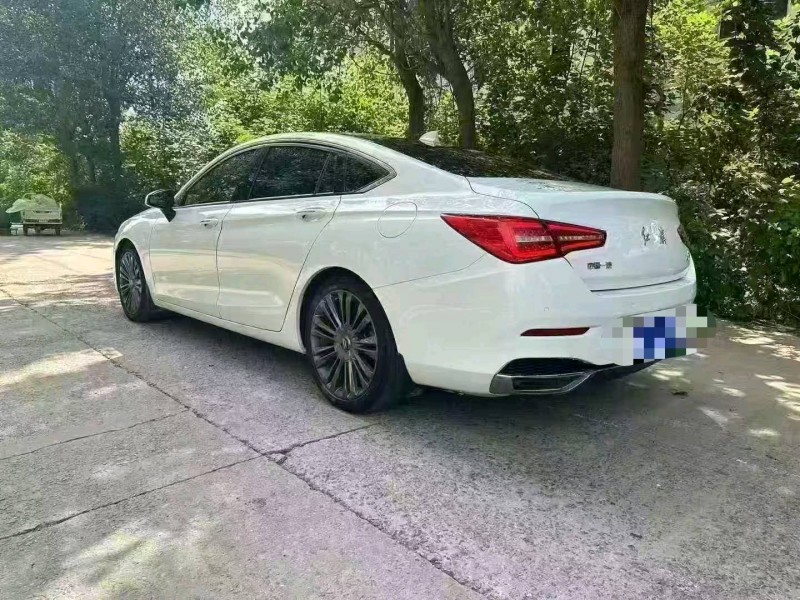 亳州19年红旗H57