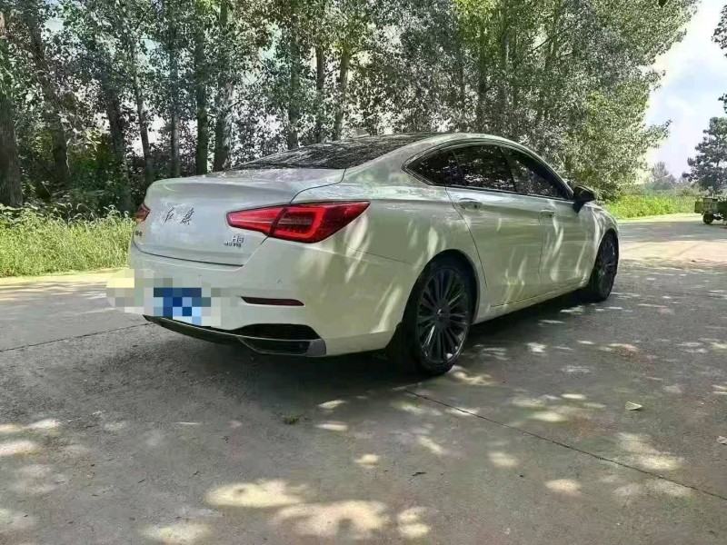 亳州19年红旗H58