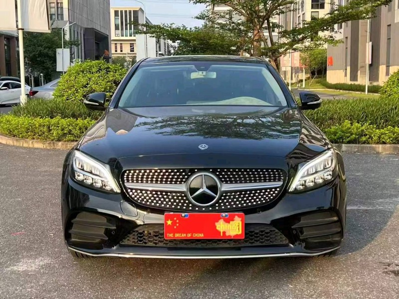 广州20年奔驰C1
