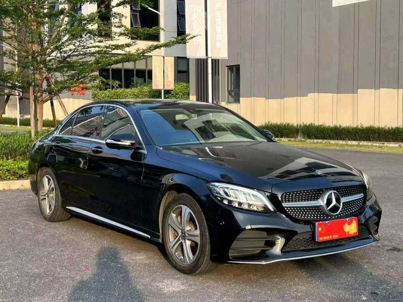 广州20年奔驰C3
