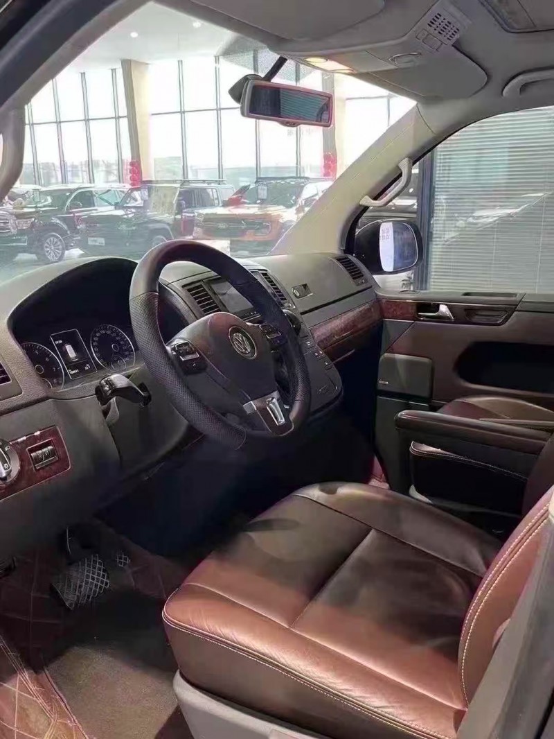 枣庄15年大众迈特威4