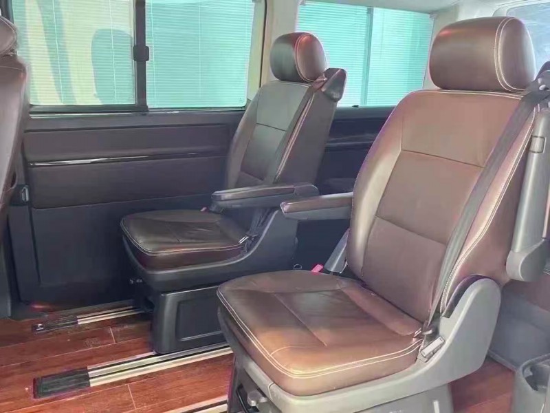 枣庄15年大众迈特威5