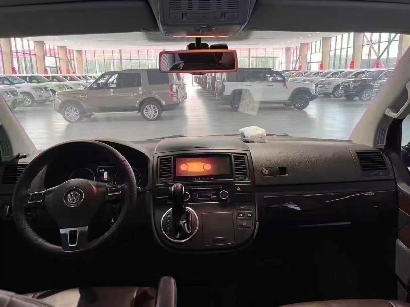 枣庄15年大众迈特威6