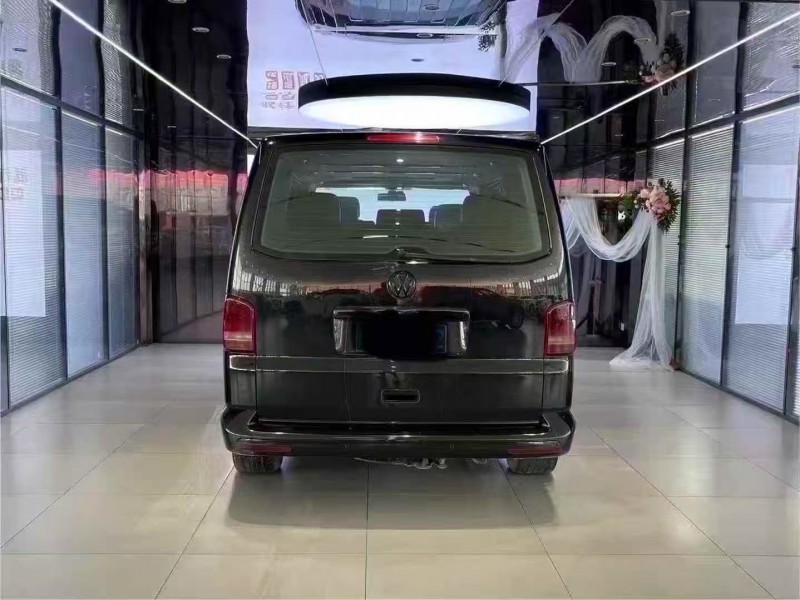 枣庄15年大众迈特威7