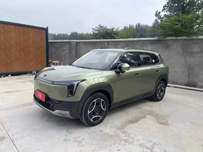 枣庄25年东风纳米2