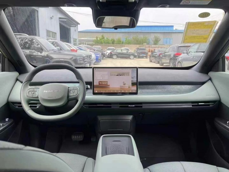 枣庄25年东风纳米4