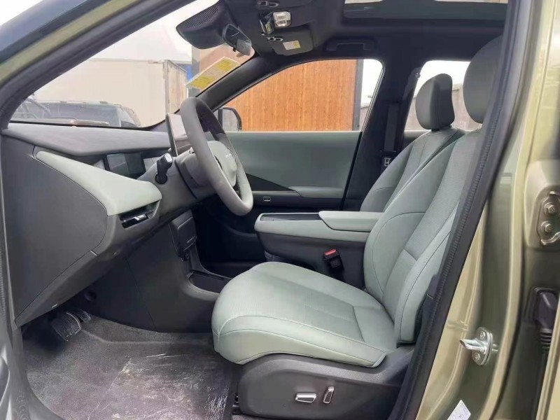 枣庄25年东风纳米5