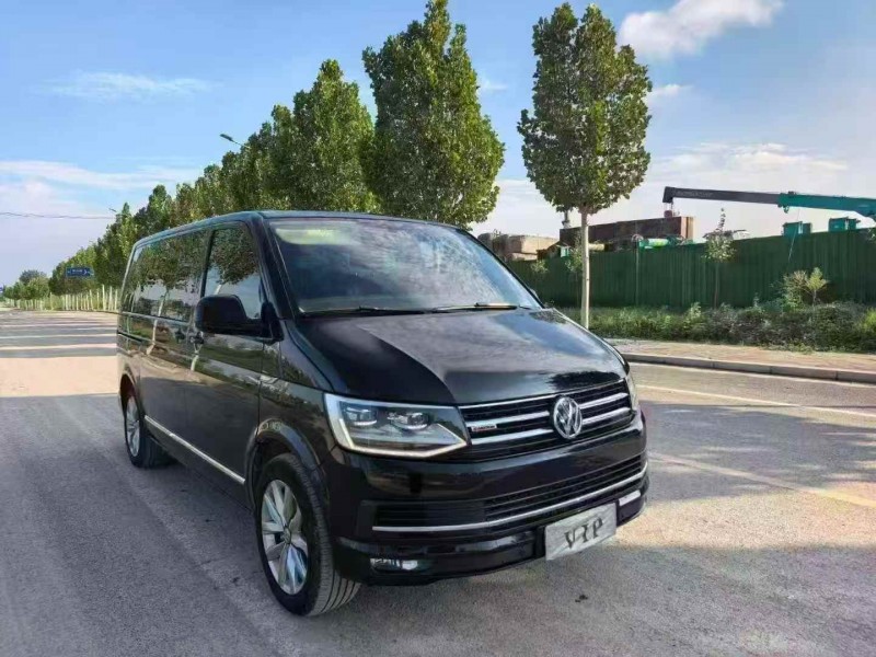 郑州18年大众迈特威3