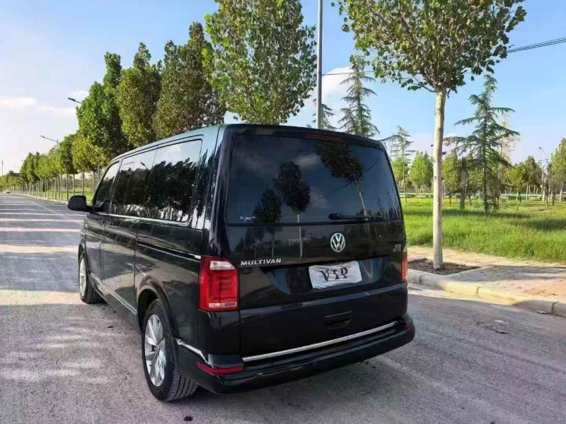 郑州18年大众迈特威7