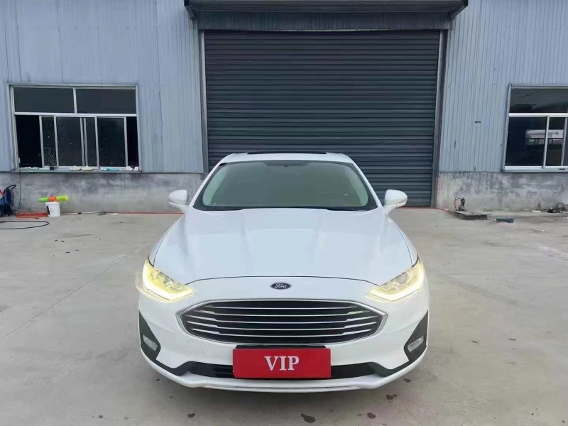 枣庄22年福特蒙迪欧2