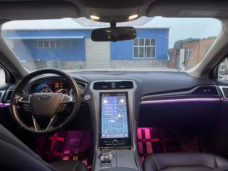 枣庄22年福特蒙迪欧4