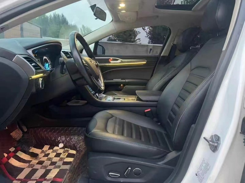 枣庄22年福特蒙迪欧5