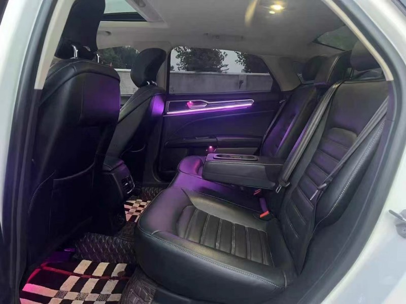 枣庄22年福特蒙迪欧6