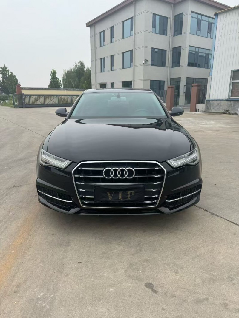 衡水19年奥迪A6L1