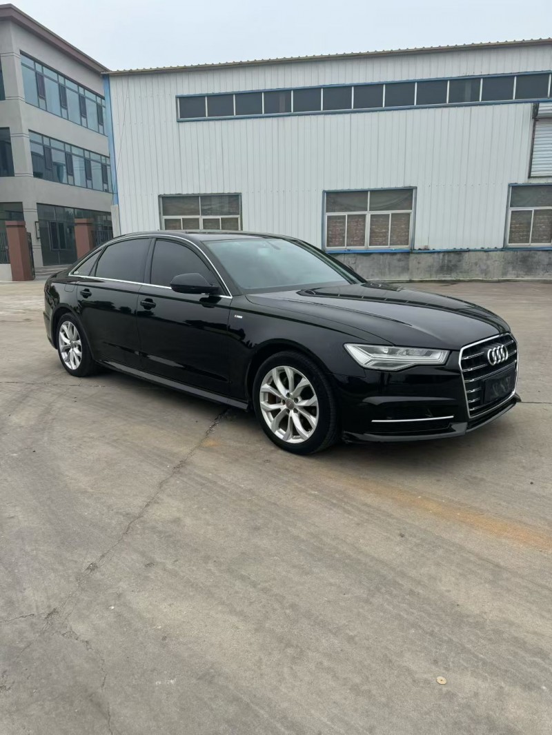 衡水19年奥迪A6L2