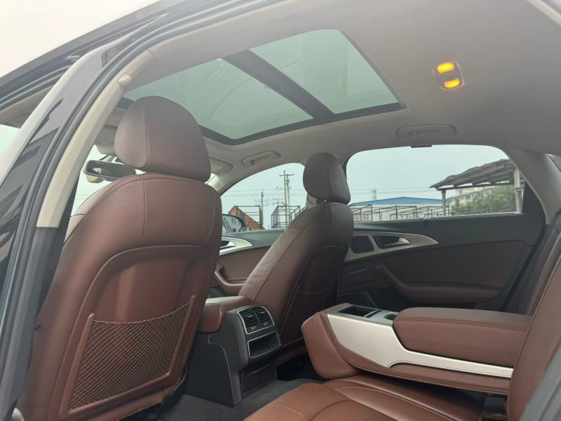 衡水19年奥迪A6L4