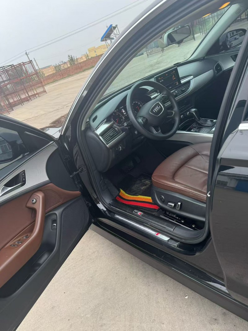 衡水19年奥迪A6L6