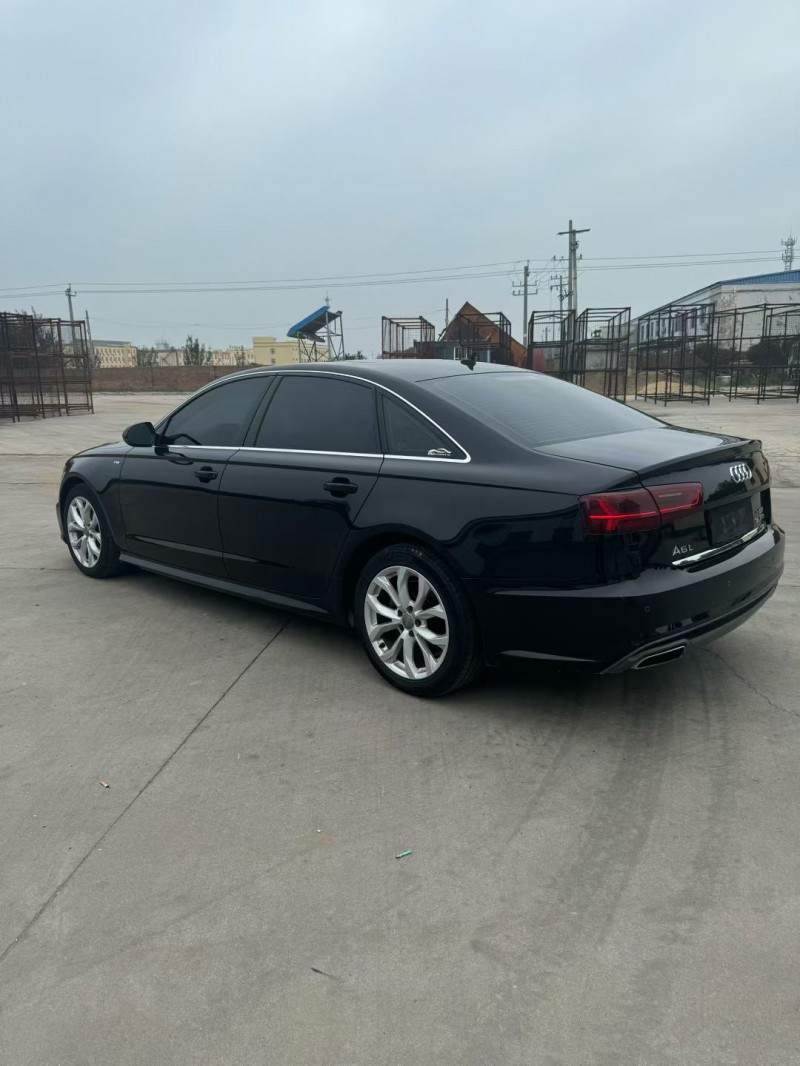 衡水19年奥迪A6L7