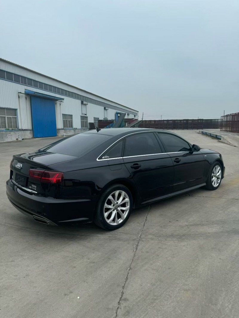 衡水19年奥迪A6L8