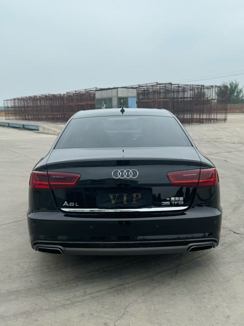 衡水19年奥迪A6L9