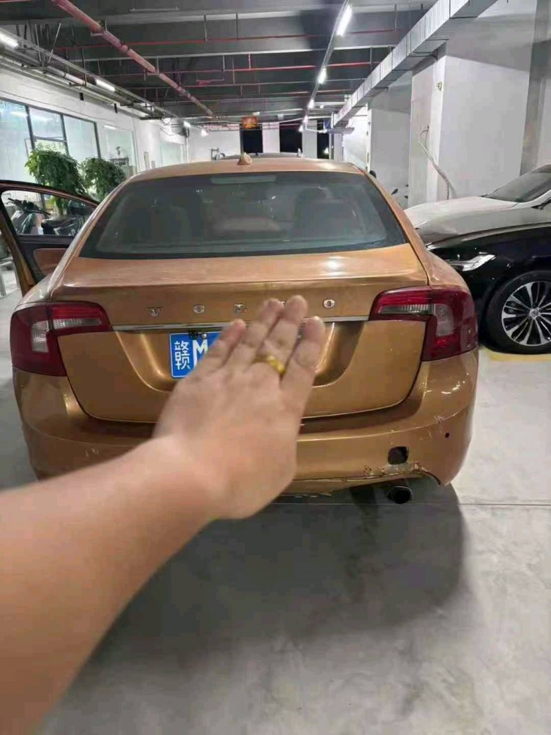 广州12年沃尔沃S60L2