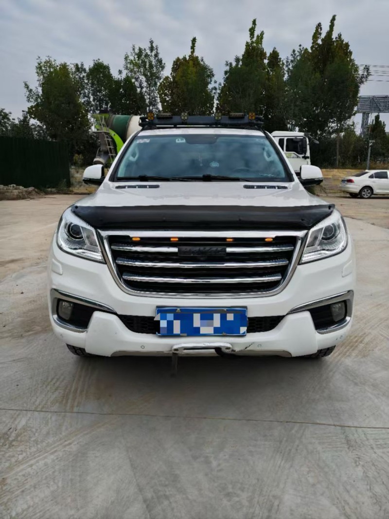 衡水17年哈弗H91