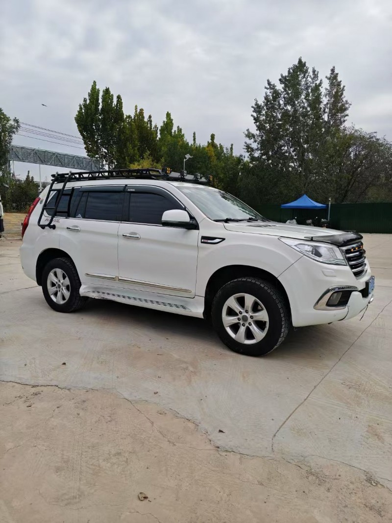 衡水17年哈弗H92