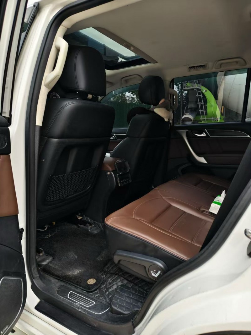 衡水17年哈弗H94