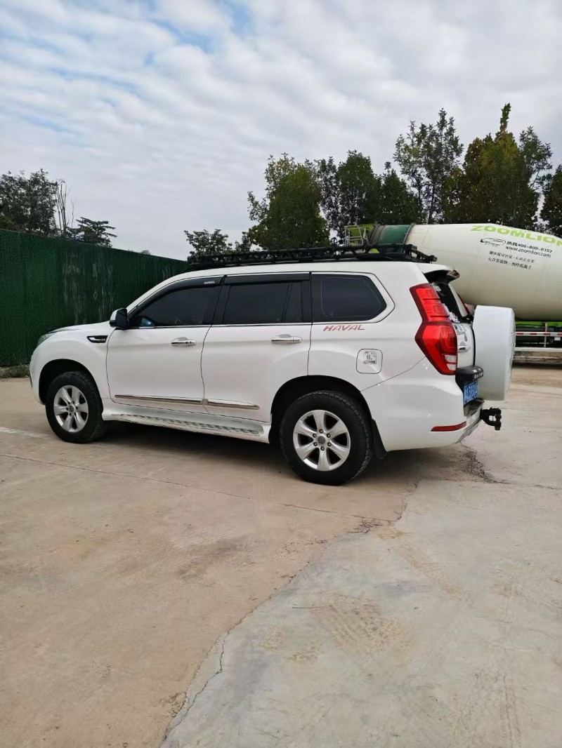 衡水17年哈弗H97