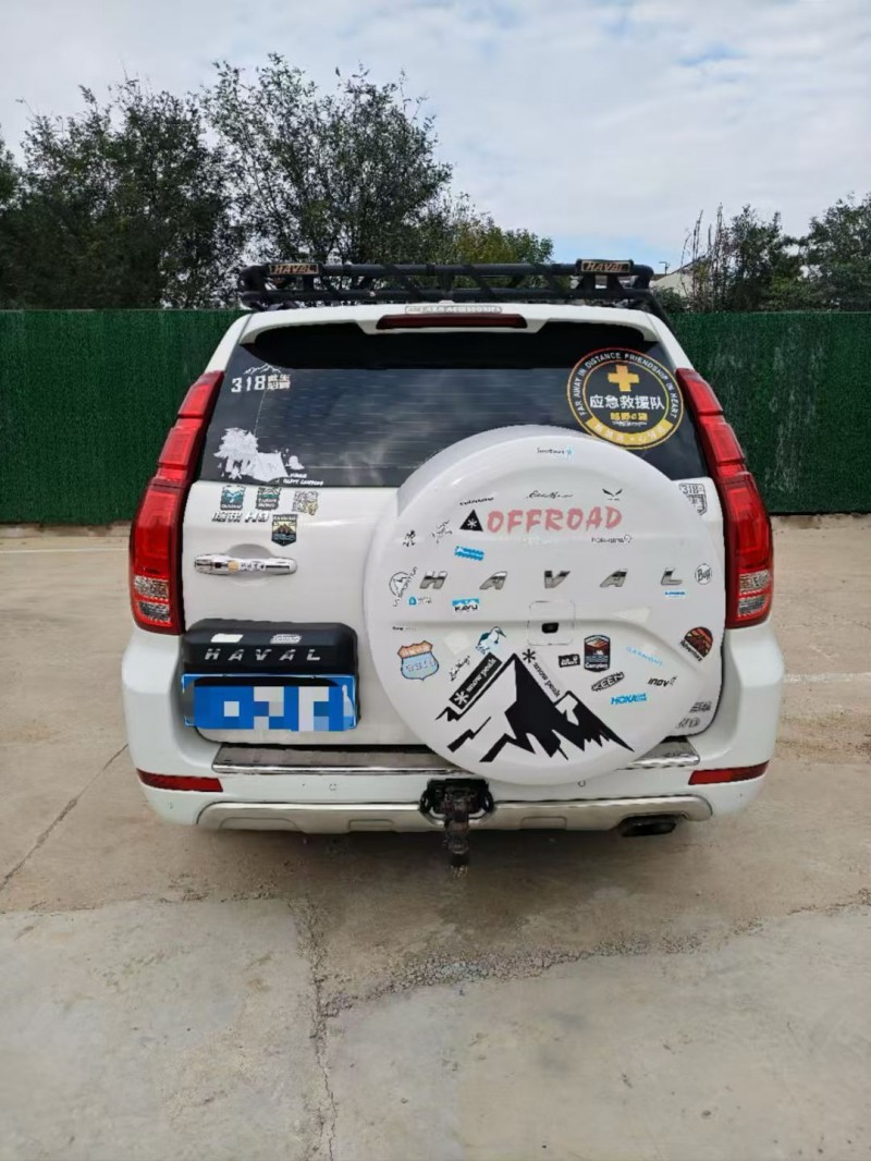 衡水17年哈弗H99