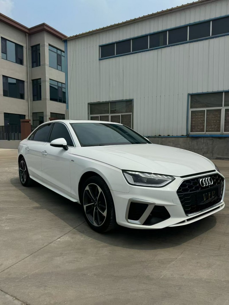 衡水25年奥迪A4L2