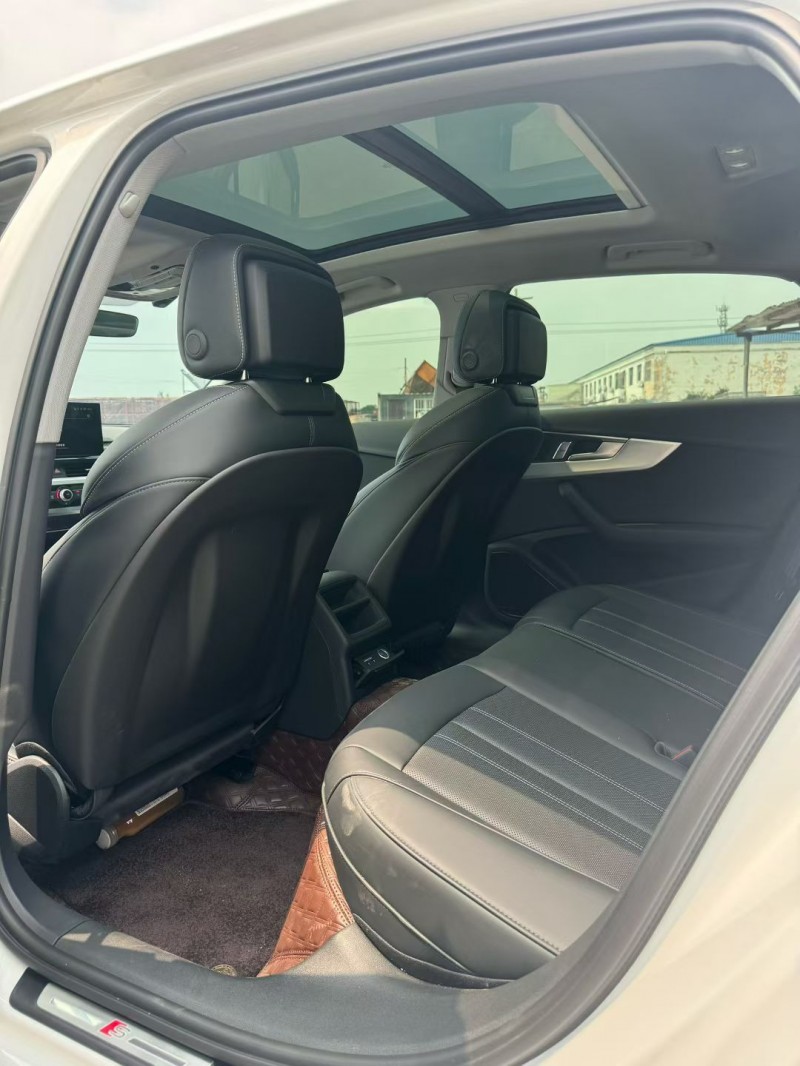 衡水25年奥迪A4L4