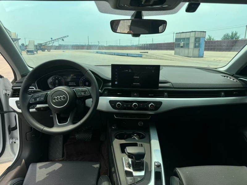 衡水25年奥迪A4L5