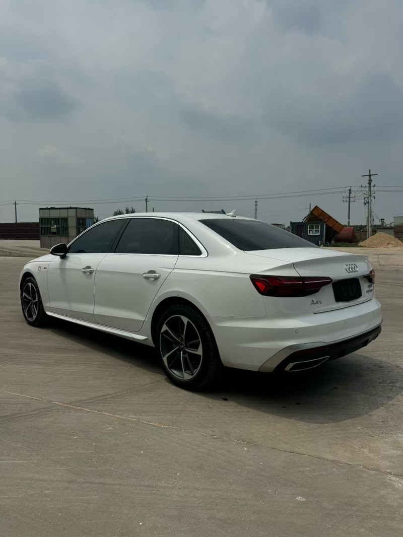 衡水25年奥迪A4L7