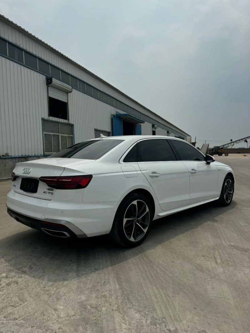 衡水25年奥迪A4L8