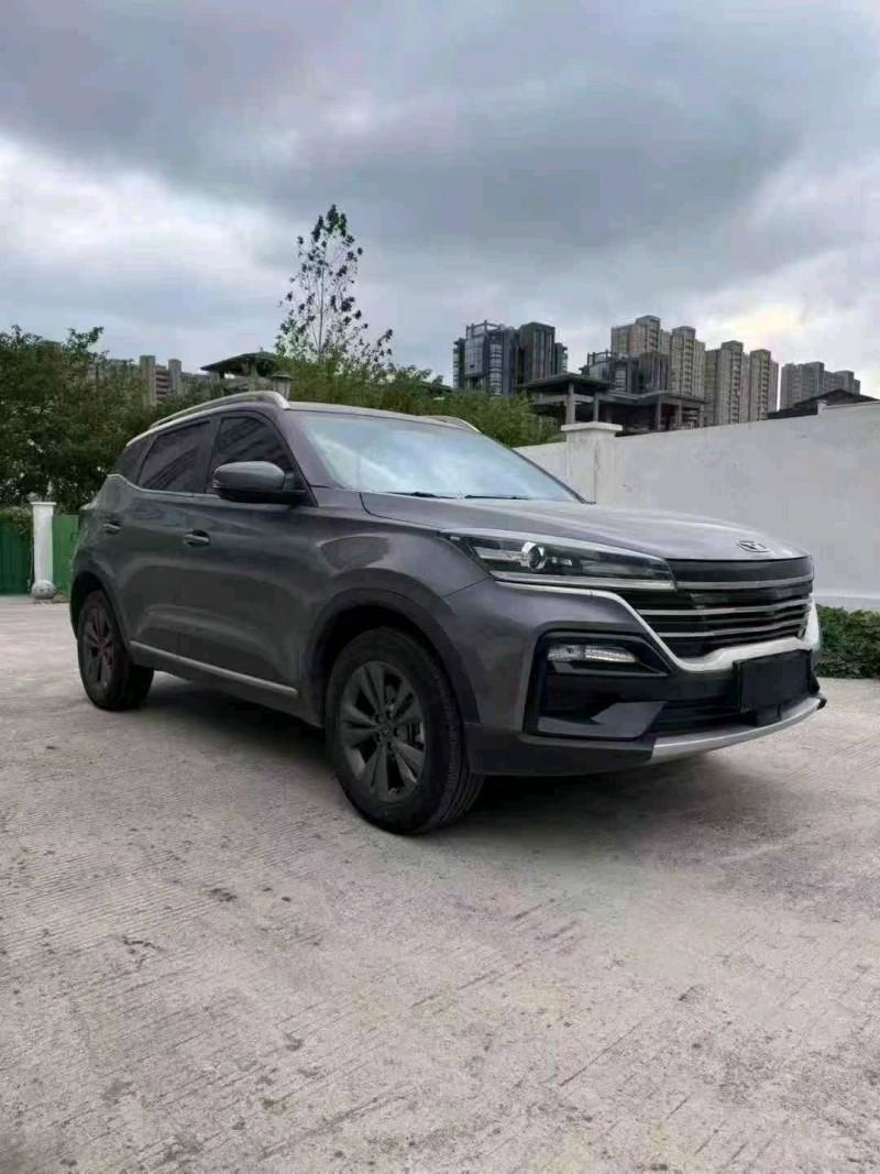 九江24年凯翼炫界2