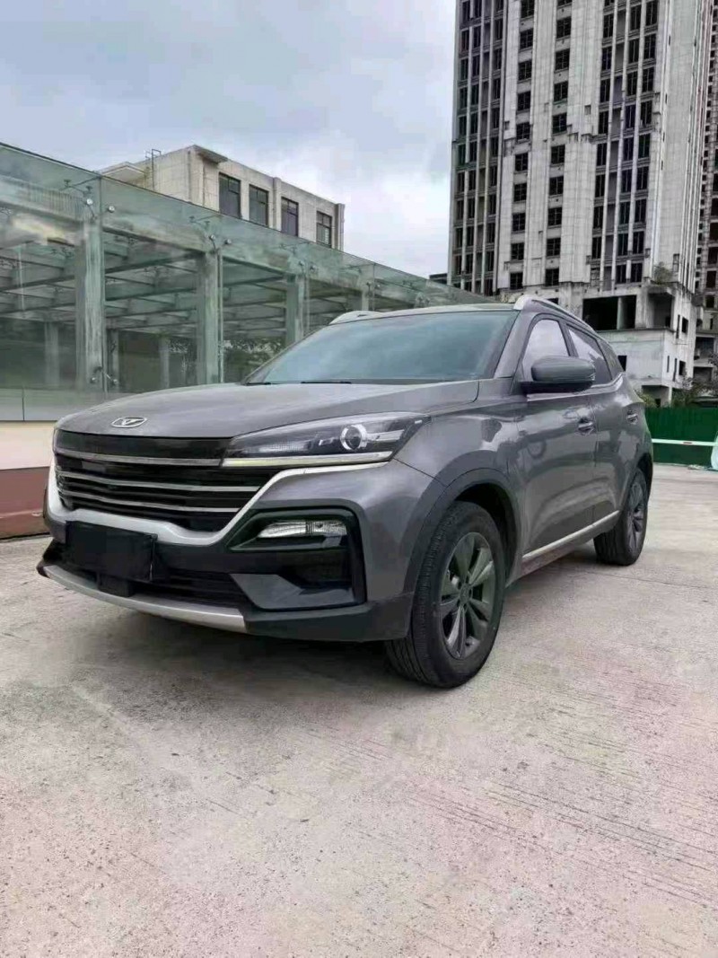 九江24年凯翼炫界3