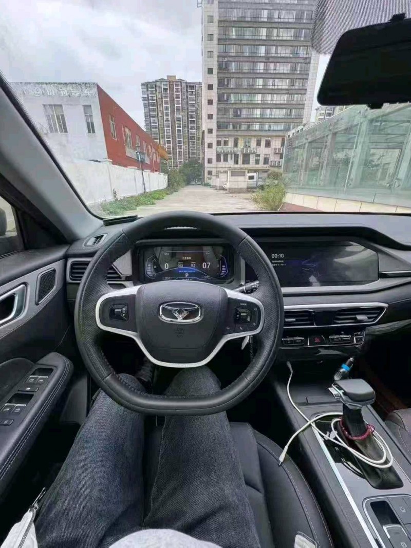 九江24年凯翼炫界4