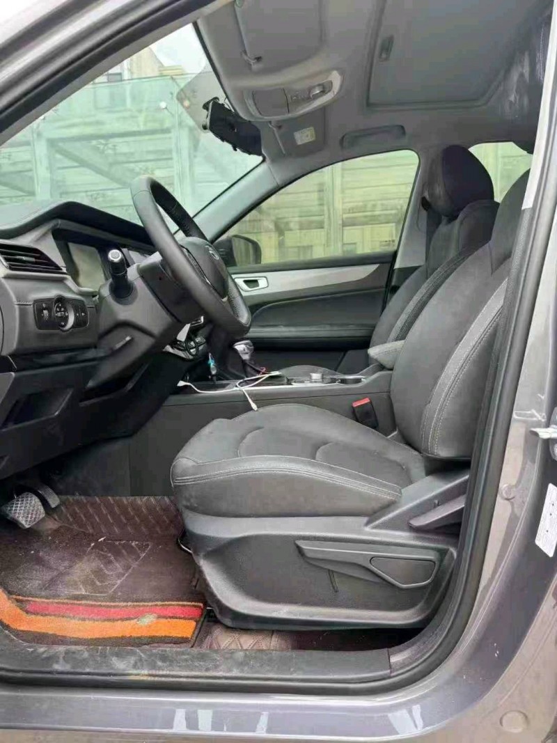 九江24年凯翼炫界6