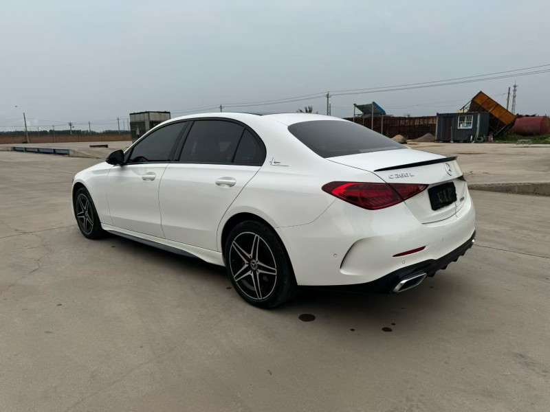 衡水23年奔驰C7