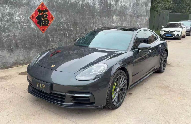 枣庄18年保时捷帕拉梅拉2