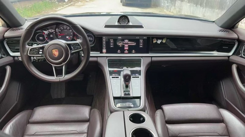 枣庄18年保时捷帕拉梅拉4