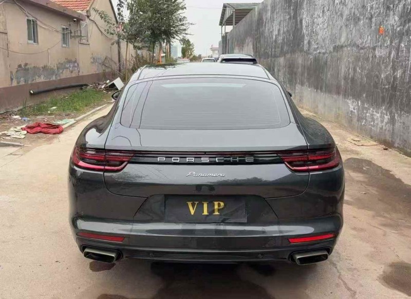 枣庄18年保时捷帕拉梅拉6