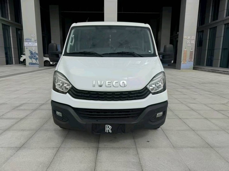 宿迁22年依维柯欧胜1