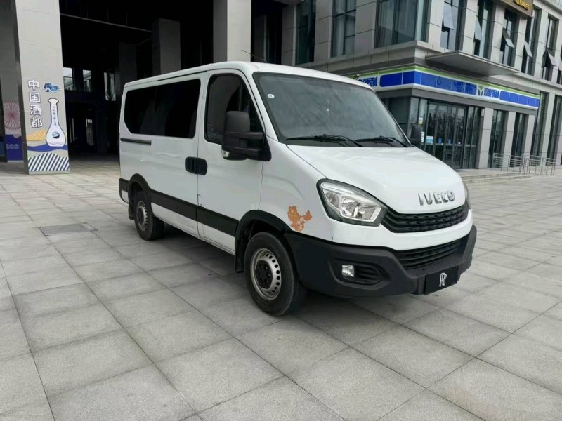 宿迁22年依维柯欧胜3