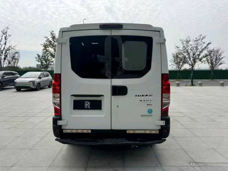 宿迁22年依维柯欧胜4