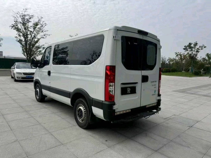 宿迁22年依维柯欧胜5